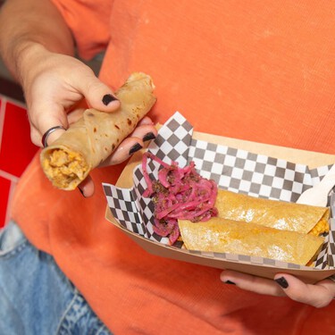 Regalan 500 burritos gratis en Madrid: dónde y cuándo se pueden conseguir