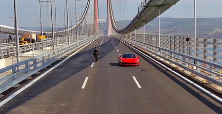 Ferrari Sf90 Vs Kawasaki H2r 001