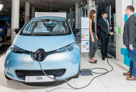 La alianza Renault-Nissan llega a los 302.000 eléctricos vendidos gracias en buena parte al Renault ZOE