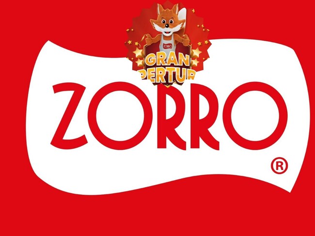 Zorro Abarrotero