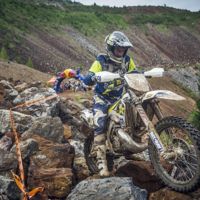 Graham Jarvis gana en Erzbergrodeo una carrera que sólo acaban nueve pilotos (vídeo)