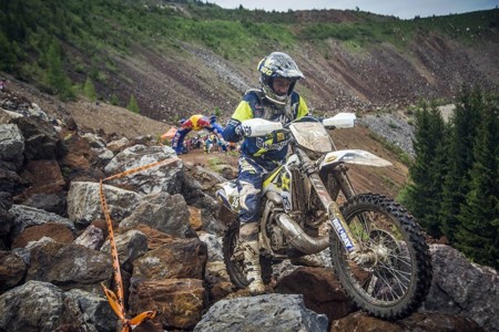Graham Jarvis gana en Erzbergrodeo una carrera que sólo acaban nueve pilotos (vídeo)