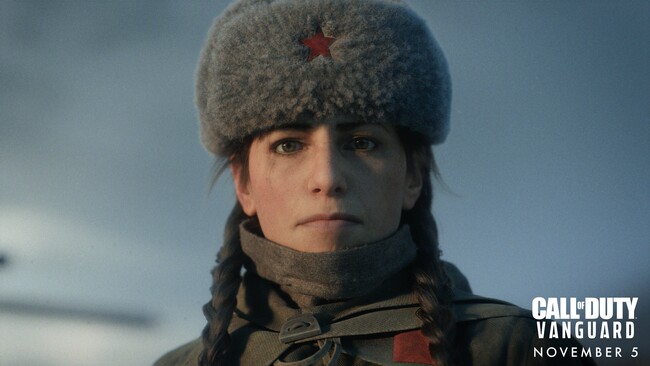 Call Of Duty: Vangard (Sledgehammer Games)