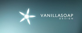 Dos widgets con olor a jabón de vainilla