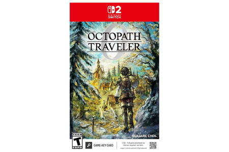 Octopath Traveler 0 Nintendo Switch 2