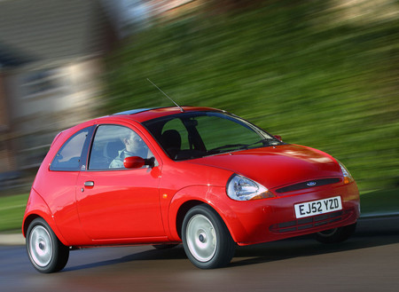 Ford Ka, a prueba: ¡Cuidado, Chevy, que alguien más quiere el trono!