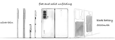 Filtracion Honor Magic Vs