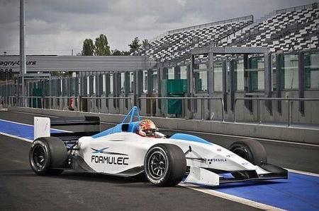 La Formula E adquiere 42 monoplazas a Spark Racing Technology