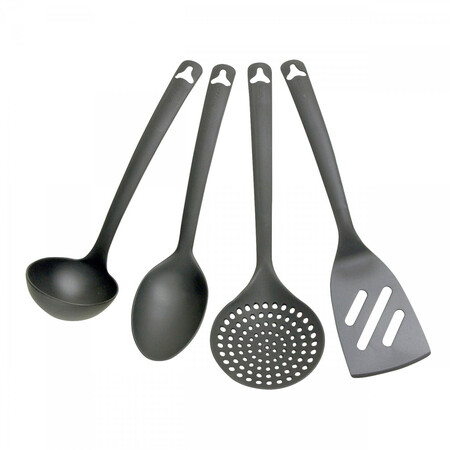 Set 4 Utiles Nylon Carrefour Home
