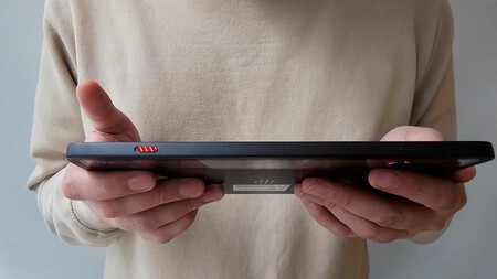 Probamos La Redmagic Gaming Tablet 3 Pro Y Es Una Xbox 9