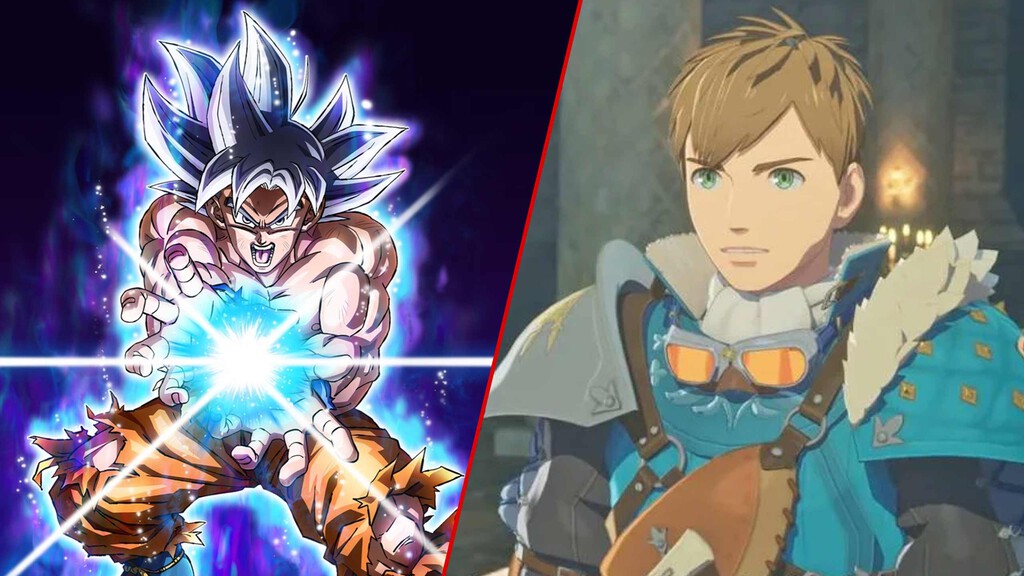 Nintendo Direct julio 2025: Dragon Ball, Monster Hunter, Octopath Traveler y todos los juegos que llegan a Switch 2 