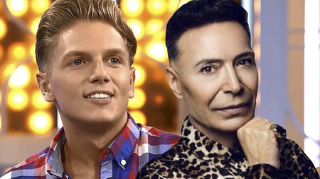 Maestro Joao tiene nueva ilusión: un culito Nenuco muy fácil de leer y que ya se enamoró de una famosa muy camomilosa