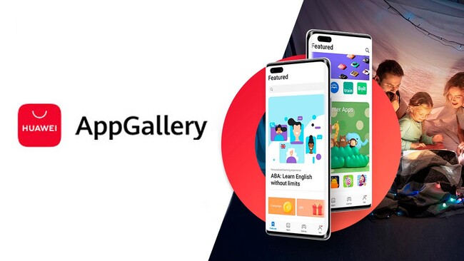 Huawei Appgallery