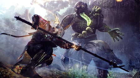 Nioh calienta motores de cara a su lanzamiento presumiendo de cinemática de apertura
