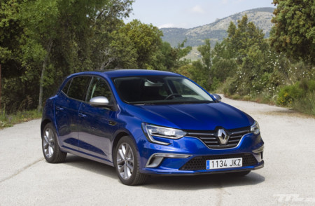 Renault Mégane 110 dCi, prueba