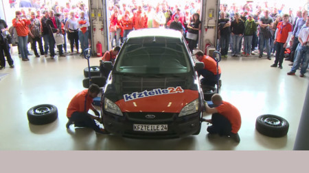 La semana en el retrovisor Motorpasión