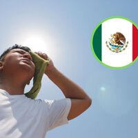 Ni siquiera la lluvia detiene al calor en México: hasta 45 grados los próximos días en  los siguientes estados