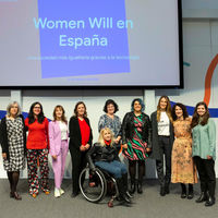 Google ha presentado ‘Women Will’, una iniciativa para intentar reducir la brecha de género