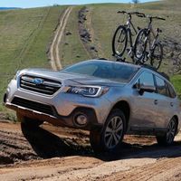 El Subaru Outback recibe ligeros cambios para 2018
