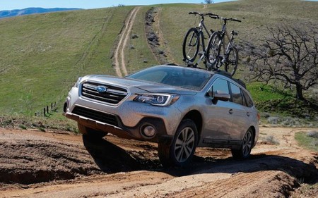 El Subaru Outback recibe ligeros cambios para 2018