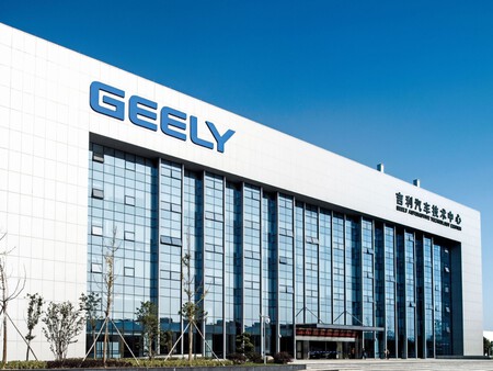Geely 4
