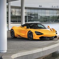 Un trío de McLaren 720S de edición especial Spa 68 para recordar el primer triunfo de la escudería en F1 