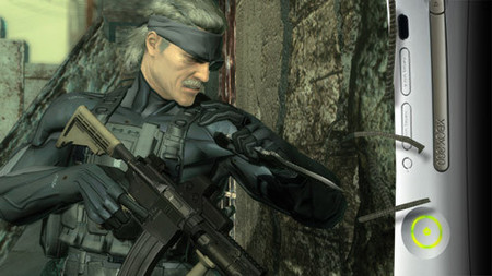 Rumor: Konami contempla seriamente llevar 'MGS4' a Xbox 360