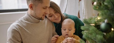 La primera Navidad del bebé: ocho consejos prácticos para que todos disfruten