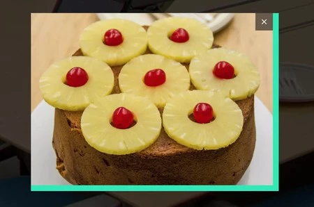 パイナップルケーキ