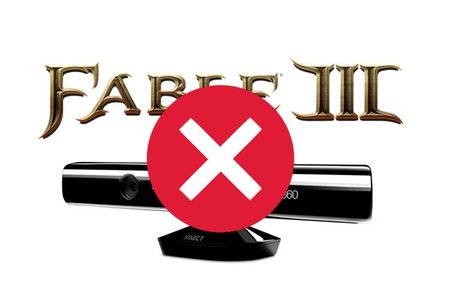 'Fable III', ahora resulta que no soportará Kinect en su lanzamiento