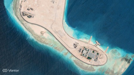 Antelope Reef Eastern Part Png