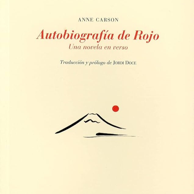 Autobiografía en rojo