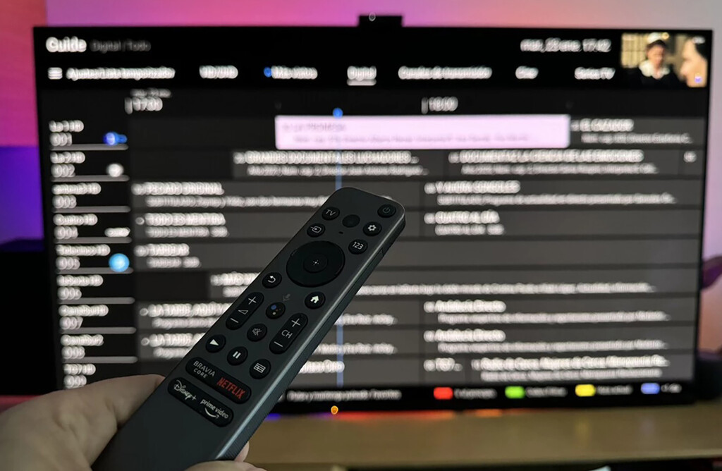 Muchos canales de la TDT ya se han pasado al HD: así he resintonizado mi tele con Android TV para verlos 