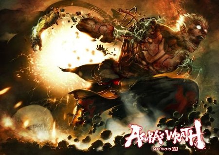 'Asura's Wrath'. Soberbios artworks a cargo de fans del juego