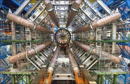 El LHC descubre dos nuevas partículas que nunca se habían visto antes