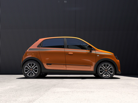 El Renault Twingo GT estará en Goodwood
