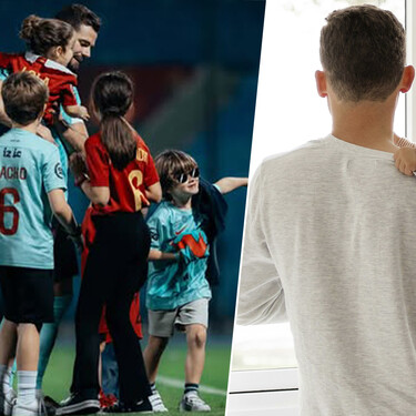 Europa ya da hasta 100 días de baja por paternidad y en España hay un colectivo que casi nunca lo ve ni de lejos: los deportistas