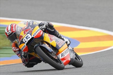 Marc Márquez encara el título