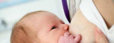 El efecto de la "tetanalgesia" también es para la madre muchas veces