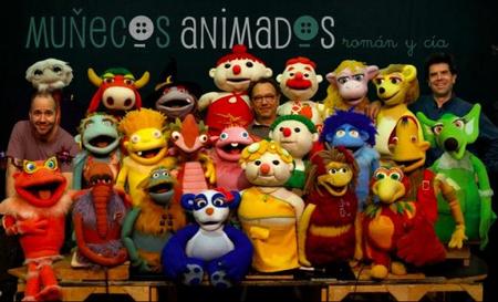 'Muñecos Animados': la exposición que estará en el Teatro Circo Price hasta el 13 de enero