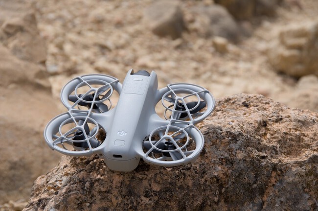 Dji Neo Fly More Combo Portada