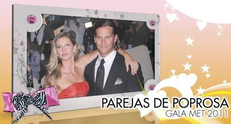 Vuelve la Gala MET Ball, vuelven las Parejas de Poprosa