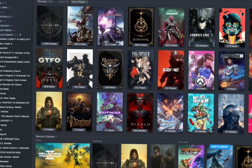 Imagen de Steam
