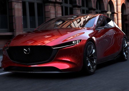 Mazda Kai Concept