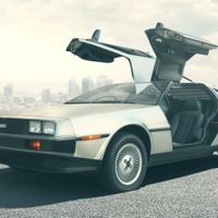 El DeLorean DMC-12 vuelve al futuro: A finales de año entra a producción con 300 unidades