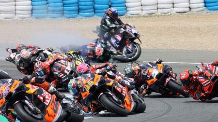 Quartararo Oliveira Jerez Motogp 2023
