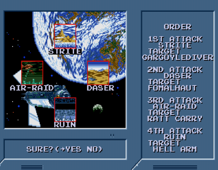 Thunderforce Iv Recursos 3