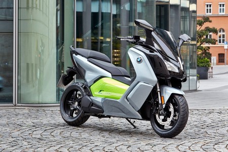 Bmw C Evolution