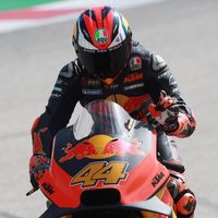 Pol Espargaró no puede firmar por Honda hasta septiembre y KTM contraoferta con cuatro años de contrato