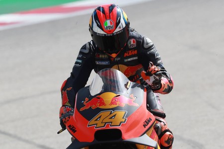 Pol Espargaró no puede firmar por Honda hasta septiembre y KTM contraoferta con cuatro años de contrato
